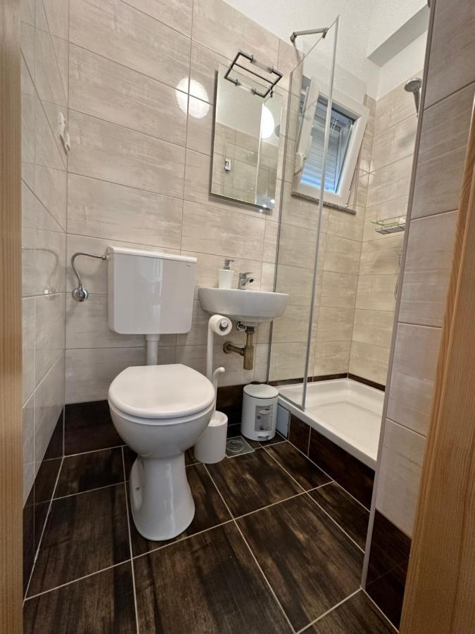 Villa Petra S Bazenom, Rostiljem I Parkingom Zadar Luaran gambar